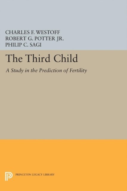 R. G. Potter, Charles F. Westoff - Third Child, E-bok