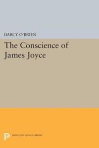Darcy O'Brien - Conscience of James Joyce, E-bok