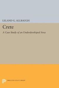 Leland G. Allbaugh - Crete, E-bok