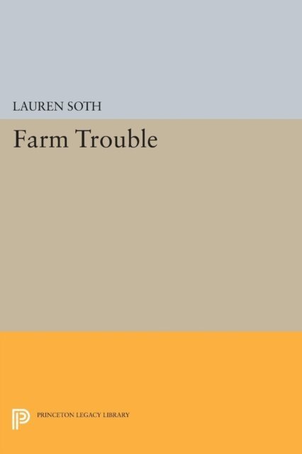 Lauren Soth - Farm Trouble, E-bok. Tillgänglighet: Lägg i varukorg