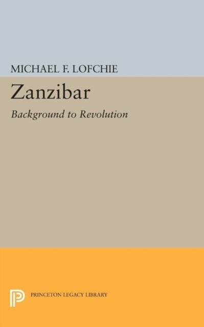 Michael F. Lofchie - Zanzibar, E-bok