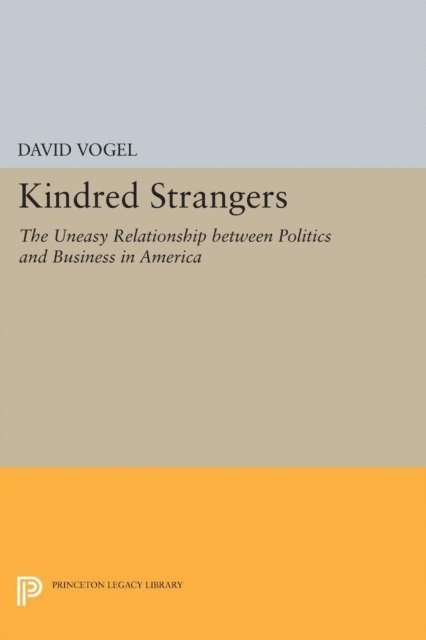 David Vogel - Kindred Strangers, E-bok