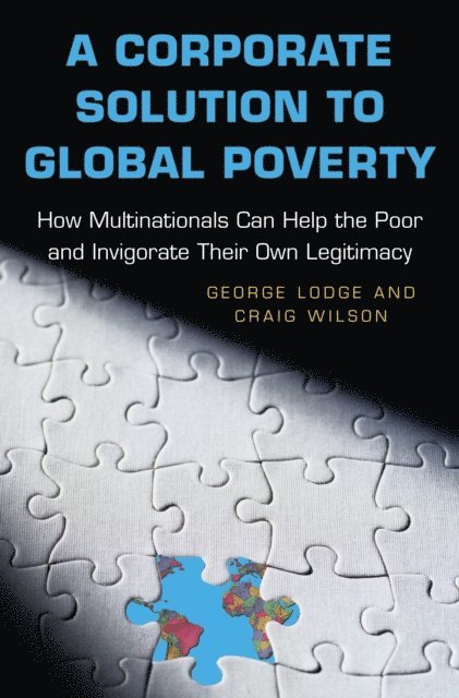 Craig Wilson, George Lodge - Corporate Solution to Global Poverty, E-bok