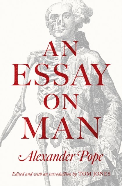 Alexander Pope, Tom Jones - Essay on Man, E-bok
