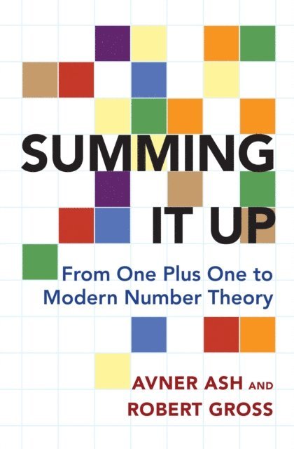 Robert Gross, Avner Ash - Summing It Up, E-bok