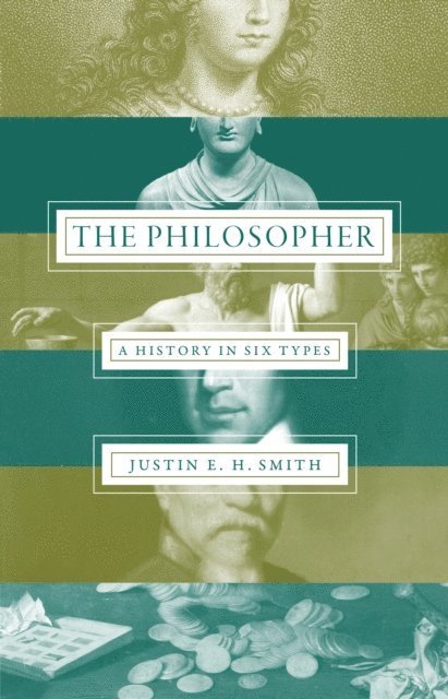 Justin Smith-Ruiu - Philosopher, E-bok