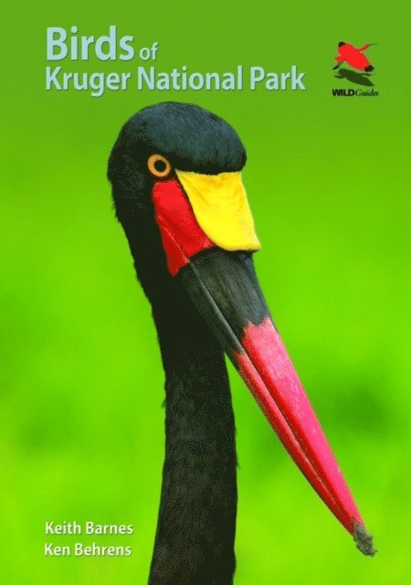 Ken Behrens, Keith Barnes - Birds of Kruger National Park, E-bok