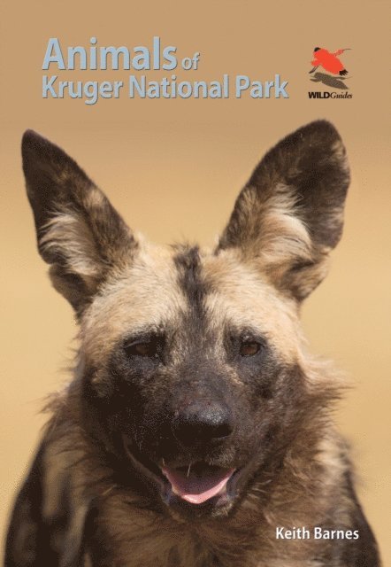 Keith Barnes - Animals of Kruger National Park, E-bok
