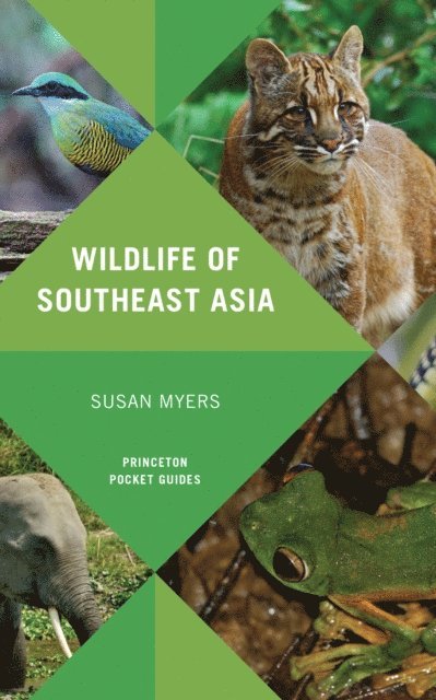 Susan Myers - Wildlife of Southeast Asia, E-bok