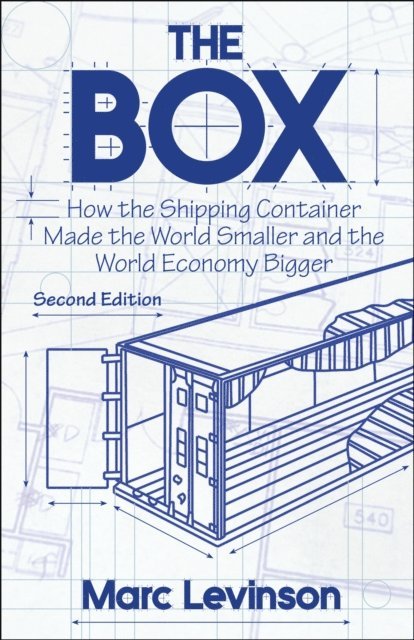 Marc Levinson - Box, E-bok