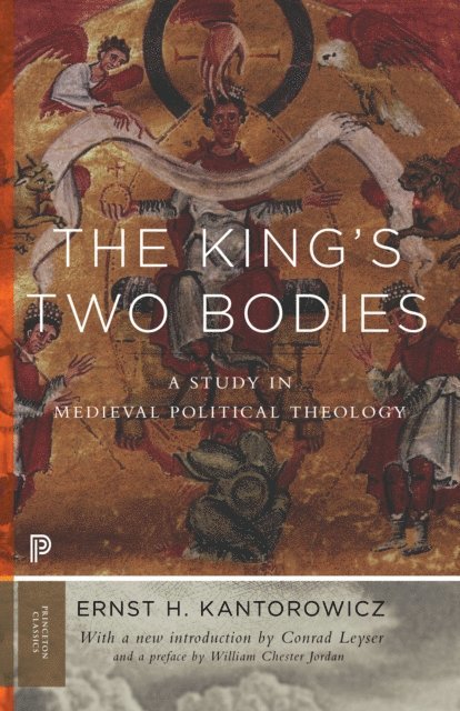 Ernst Kantorowicz - King's Two Bodies, E-bok