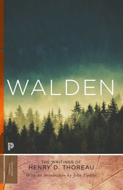 Henry David Thoreau, J. Lyndon Shanley - Walden, E-bok