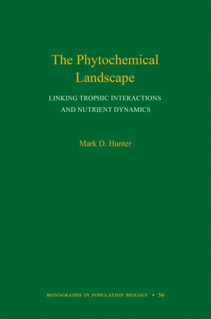 Mark D. Hunter - Phytochemical Landscape, E-bok