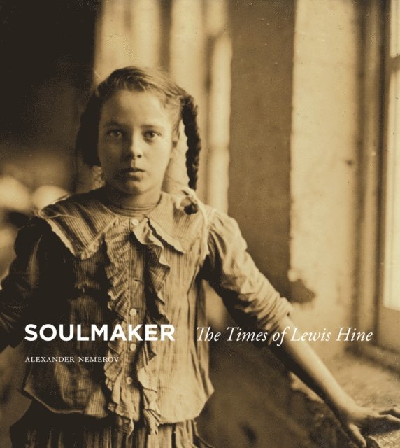 Alexander Nemerov - Soulmaker, E-bok