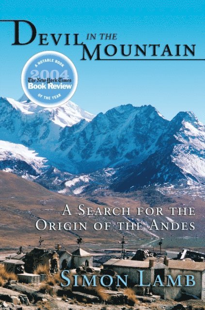 Simon Lamb - Devil in the Mountain, E-bok