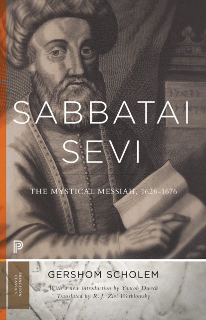 Gershom Scholem - Sabbatai Sevi, E-bok