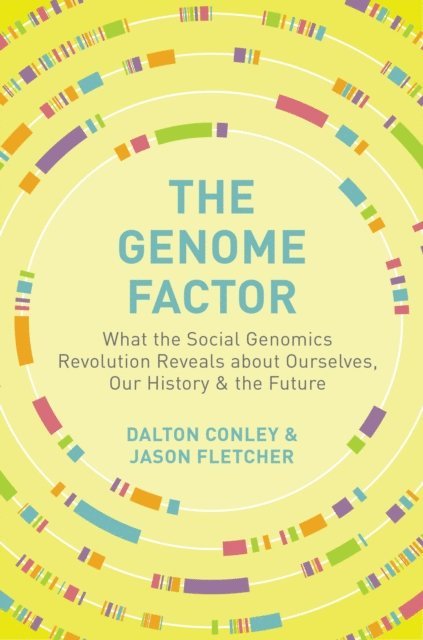 Jason Fletcher, Dalton Conley - Genome Factor, E-bok