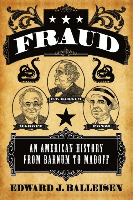 Edward J. Balleisen - Fraud, E-bok