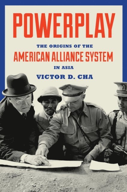 Victor D. Cha - Powerplay, E-bok