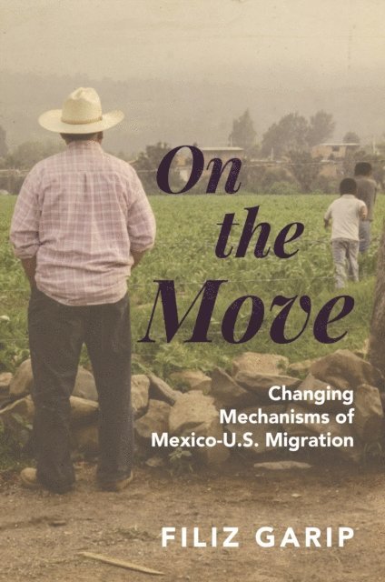 Filiz Garip - On the Move, E-bok