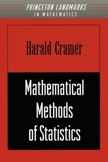 Harald Cramer - Mathematical Methods of Statistics, E-bok
