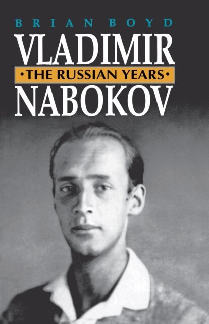 Brian Boyd - Vladimir Nabokov, E-bok