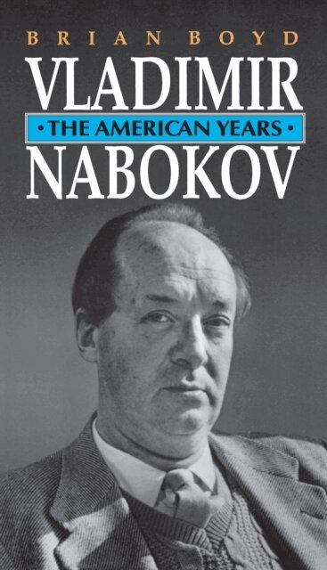 Brian Boyd - Vladimir Nabokov, E-bok
