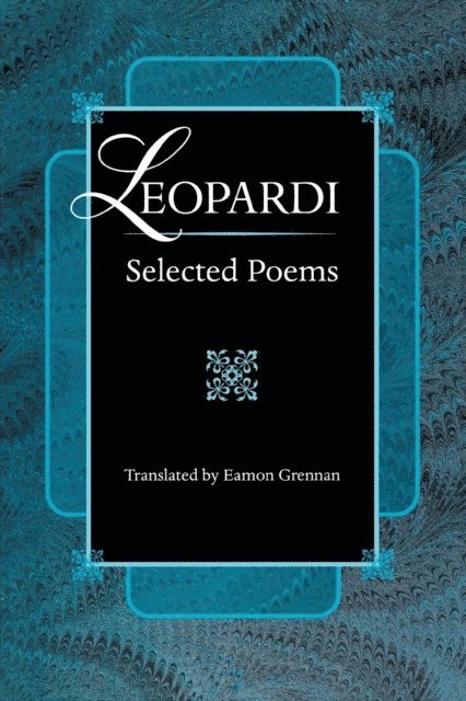 Giacomo Leopardi - Leopardi, E-bok