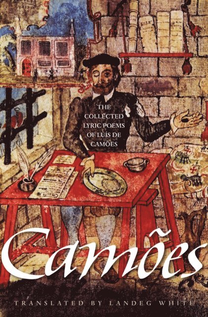 Luis de Camoes - Collected Lyric Poems of Luis de Camoes, E-bok
