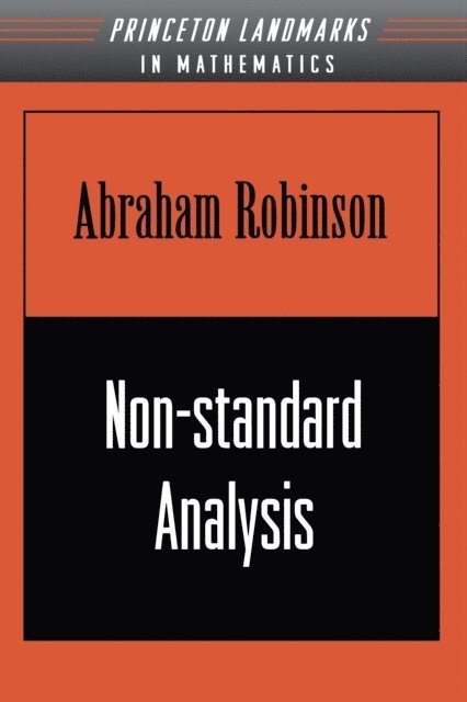 Abraham Robinson - Non-standard Analysis, E-bok