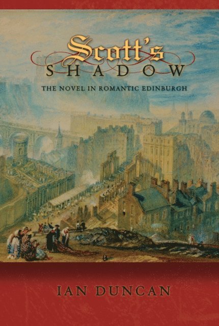 Ian Duncan - Scott's Shadow, E-bok