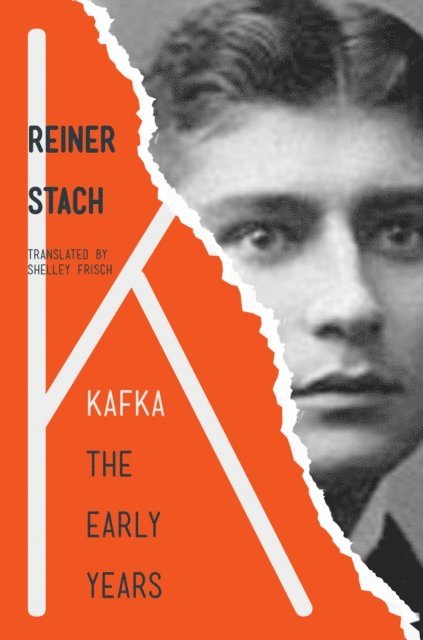 Reiner Stach - Kafka, E-bok