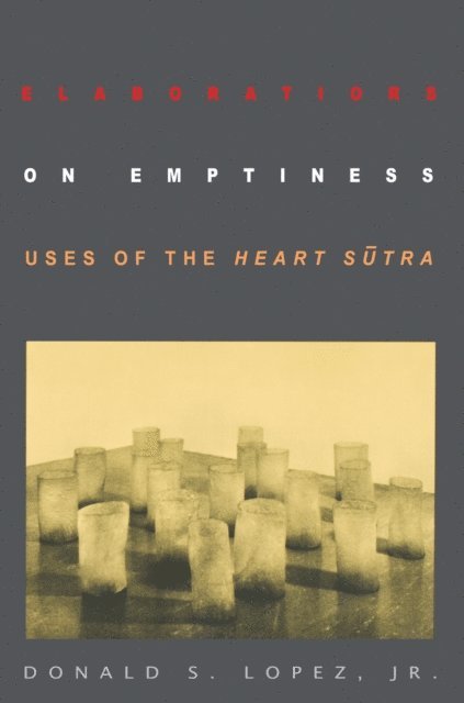 Jr. Donald S. Lopez - Elaborations on Emptiness, E-bok