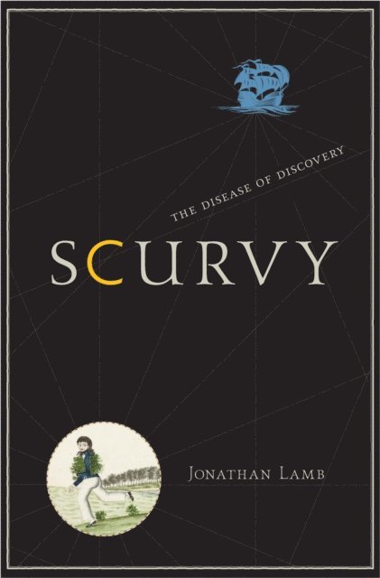 Jonathan Lamb - Scurvy, E-bok