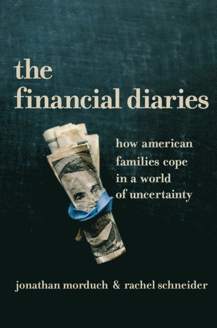 Rachel Schneider, Jonathan Morduch - Financial Diaries, E-bok