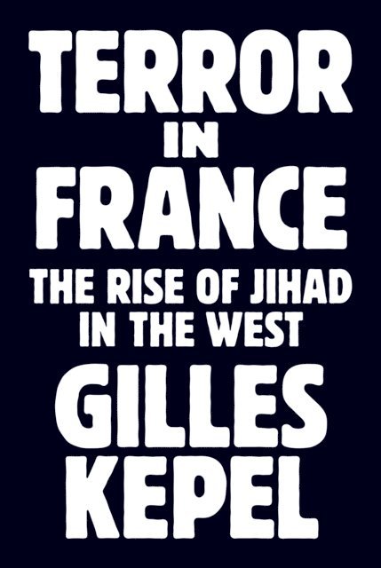 Gilles Kepel - Terror in France, E-bok