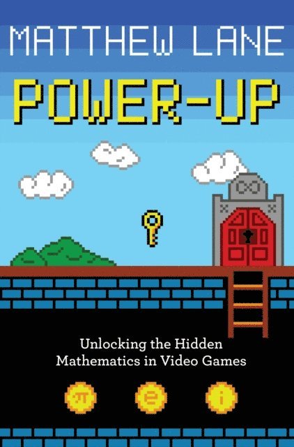 Matthew Lane - Power-Up, E-bok