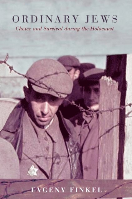 Evgeny Finkel - Ordinary Jews, E-bok