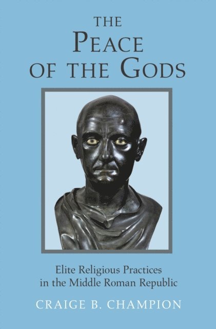 Craige B. Champion - Peace of the Gods, E-bok