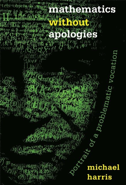 Michael Harris - Mathematics without Apologies, E-bok