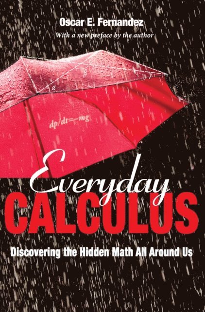 Oscar E. Fernandez - Everyday Calculus, E-bok