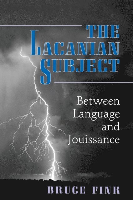 Bruce Fink - Lacanian Subject, E-bok