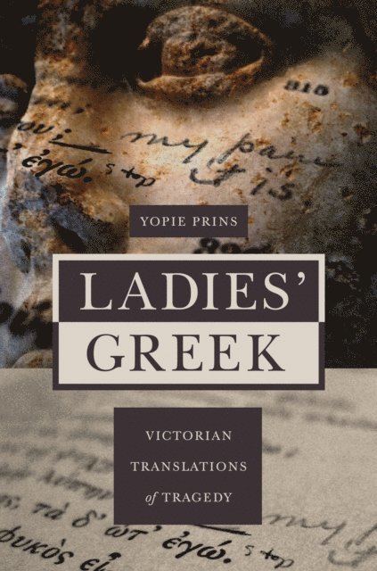 Yopie Prins - Ladies' Greek, E-bok