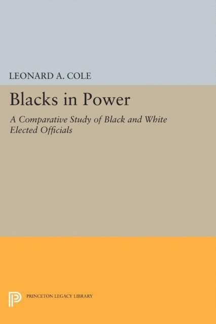 Leonard Cole - Blacks in Power, E-bok. Tillgänglighet: Lägg i varukorg