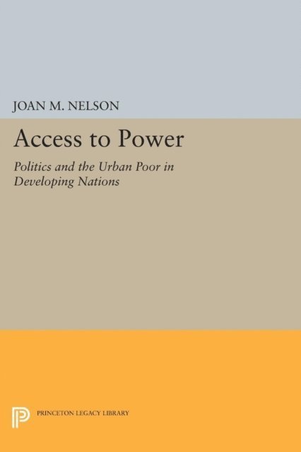 Joan M. Nelson - Access to Power, E-bok