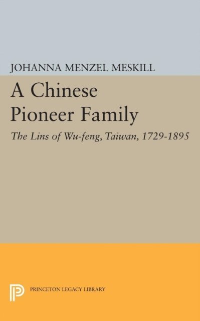 Johanna Margarete Menzel Meskill - Chinese Pioneer Family, E-bok
