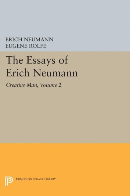 Erich Neumann - Essays of Erich Neumann, Volume 2, E-bok