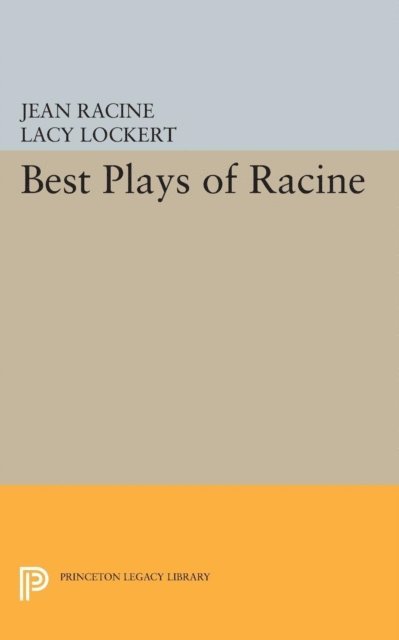 Jean Racine - Best Plays of Racine, E-bok