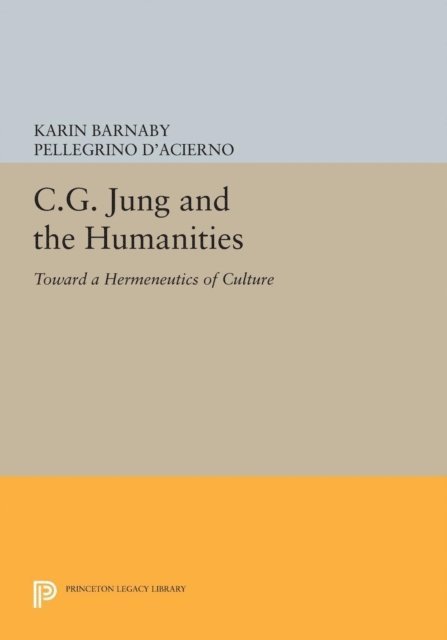 Pellegrino D'Acierno, Karin Barnaby - C.G. Jung and the Humanities, E-bok