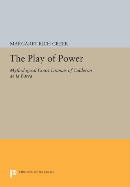Margaret Rich Greer - Play of Power, E-bok